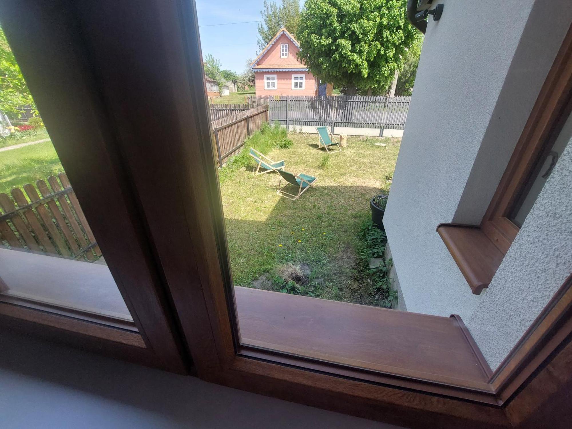 Kwietny Stoczek 70 Białowieża Eksteriør billede